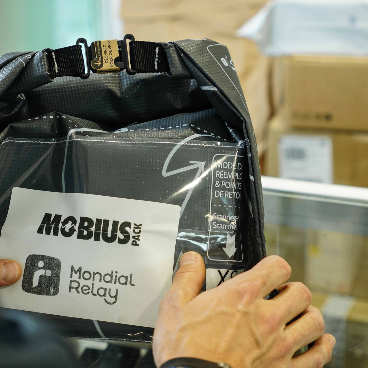 Le taux de réemploi